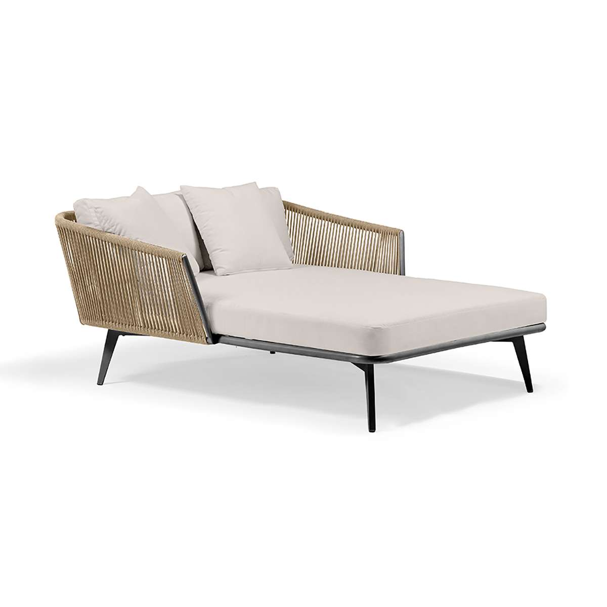 couturejardin-DIVA-daybed-Natural Couture Jardin DIVA Daybed Natural