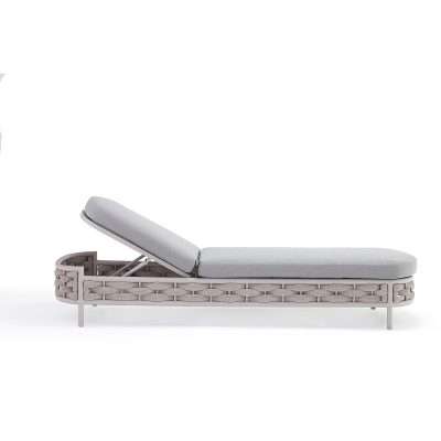 Couture Jardin Loop Chaise Lounger