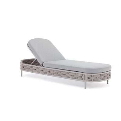 Couture Jardin Loop Chaise Lounger
