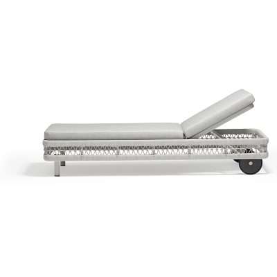 Couture Jardin CLUB Chaise Lounger