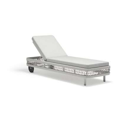 Couture Jardin CLUB Chaise Lounger