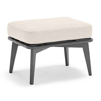 Couture Jardin DIVA Ottoman Natural