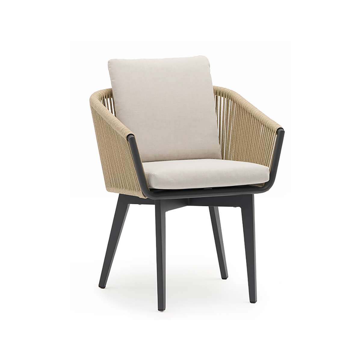 Couture Jardin DIVA Dining Chair Natural Couture Jardin DIVA Dining Chair Natural