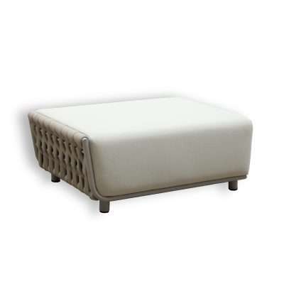 Couture Jardin HUG Ottoman