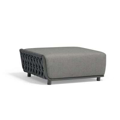 Couture Jardin HUG Ottoman