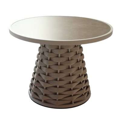 Couture Jardin HUG Round Lunch Table