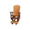 Finch SeaAira Counter Height Adirondack Glider