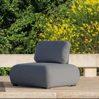 Couture Jardin OLALA Armless Chair