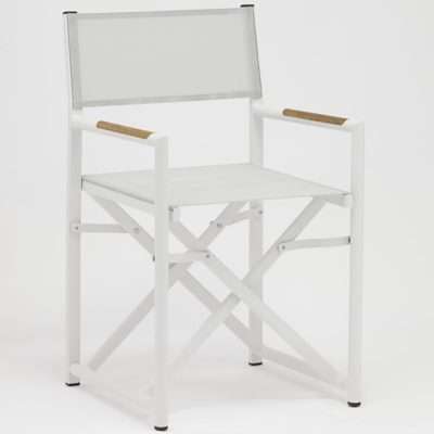 Couture Jardin POLO Director Chair