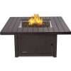 Napoleon St. Tropez Patioflame Square Table