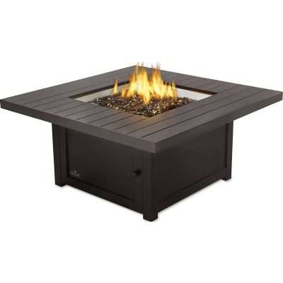 Napoleon St. Tropez Patioflame Square Table