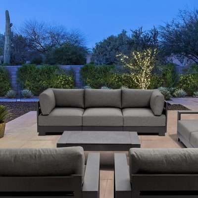 Couture Jardin SKY Corner Chair