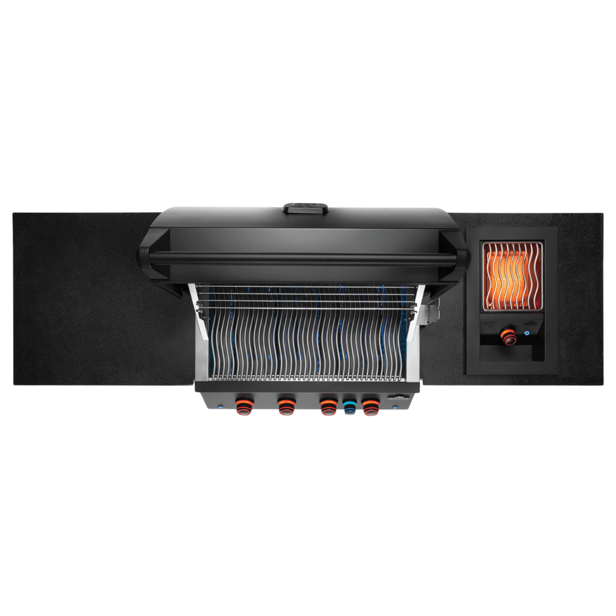 Napoleon OASIS 301 Outdoor Kitchen, Built-in 700 Series 32 – ODK301-BIG32RBxMK-1 Napoleon OASIS 301 Outdoor Kitchen, Built-in 700 Series 32 - ODK301-BIG32RBxMK-1