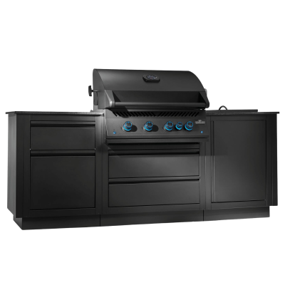 Napoleon OASIS 301 Outdoor Kitchen, Built-in 700 Series 32 - ODK301-BIG32RBxMK-1