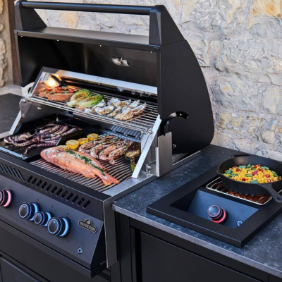 Napoleon OASIS 301 Outdoor Kitchen, Built-in 700 Series 32 - ODK301-BIG32RBxMK-1