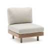 Couture Jardin LOUNGE Armless Chair