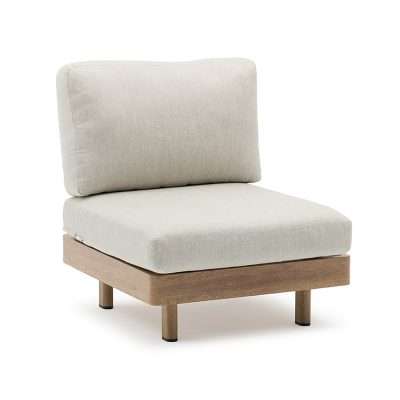 Couture Jardin LOUNGE Armless Chair