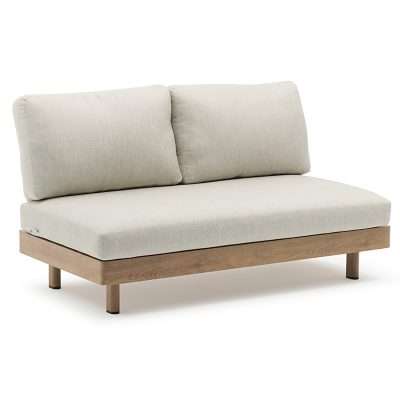 Couture Jardin LOUNGE Armless Two Seater Sofa