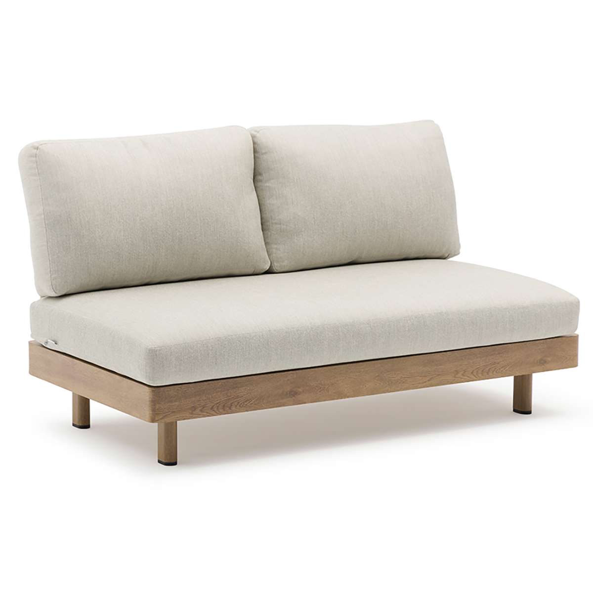 Couture Jardin LOUNGE Armless Two Seater Sofa Couture Jardin LOUNGE Armless Two Seater Sofa