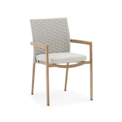 Couture Jardin LOUNGE Dining Chair