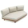 Couture Jardin LOUNGE Left Hand Three Seater Sofa