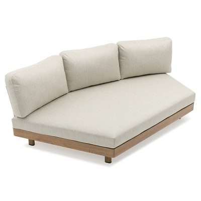 Couture Jardin LOUNGE Left Hand Three Seater Sofa
