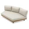 Couture Jardin LOUNGE Right Hand Three Seater Sofa