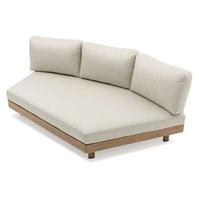 Couture Jardin LOUNGE Right Hand Three Seater Sofa