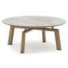 Couture Jardin LOUNGE Round Coffee Table