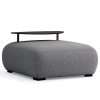 Couture Jardin OLALA Ottoman with Table