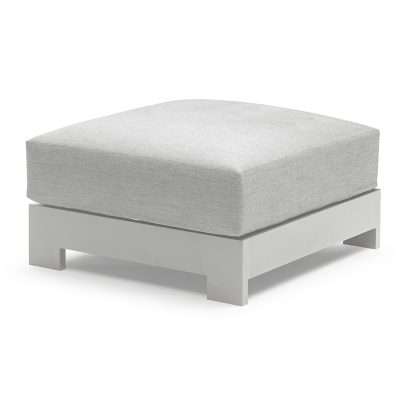 Couture Jardin SKY Ottoman