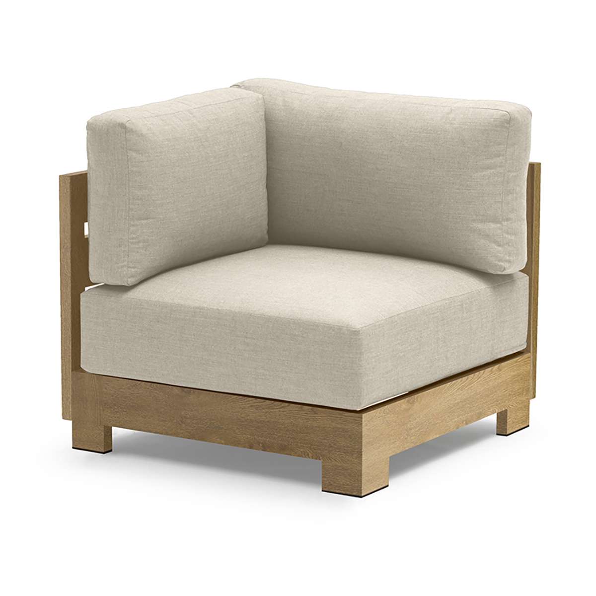 Couture Jardin SKY Corner Chair Couture Jardin SKY Corner Chair