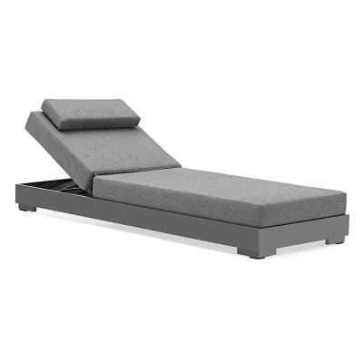 Couture Jardin SKY Chaise Lounge Anthracite