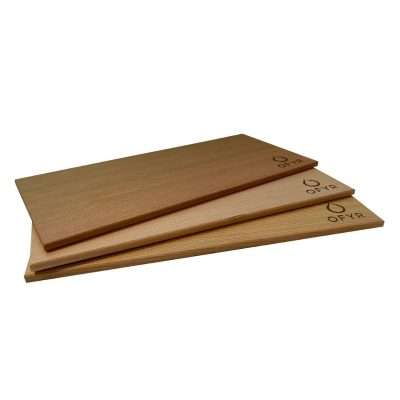 OFYR Cedar Wood Planks PRO