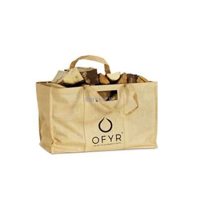 OFYR Wood Bag