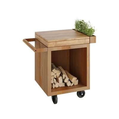 OFYR MP Table Corten 65 PRO