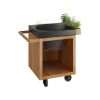 OFYR Kamado Table 65 PRO Concrete TB