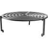 OFYR Grill Round