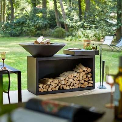 OFYR Island Black 100