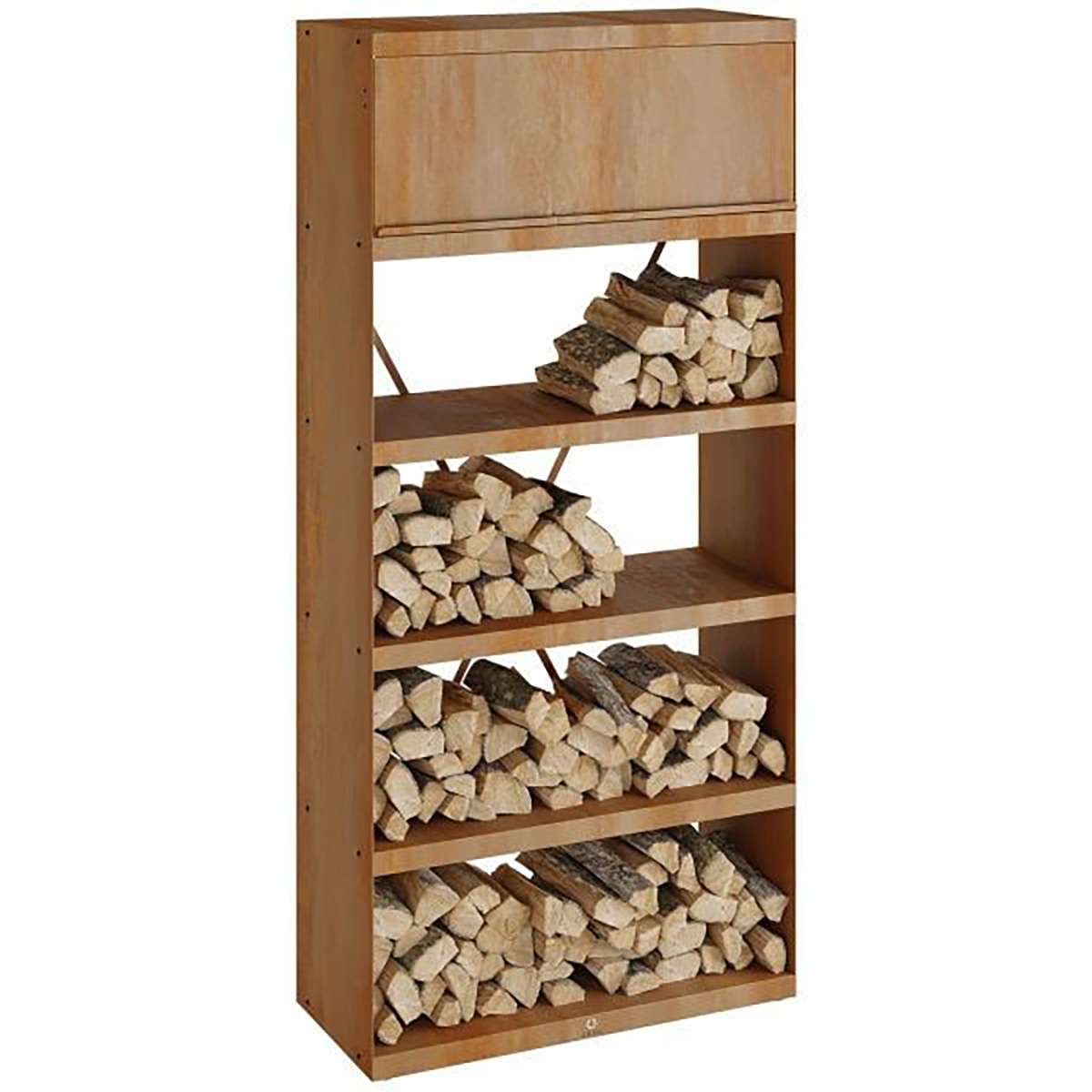 wood_storage_100_corten-1 OFYR Wood Storage 100