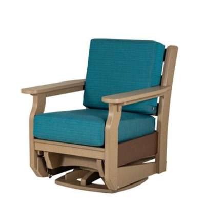 Finch Van Buren Swivel Glider - VA-GlS