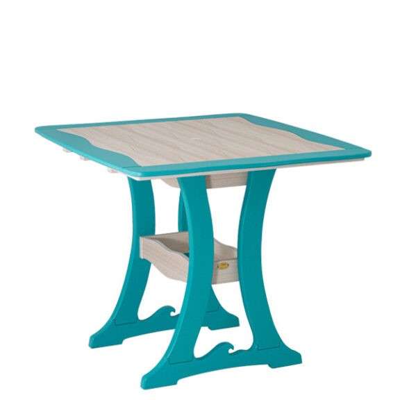 Finch Wave Counter Table - WA-Ta-Co Finch Wave Counter Table - WA-Ta-Co