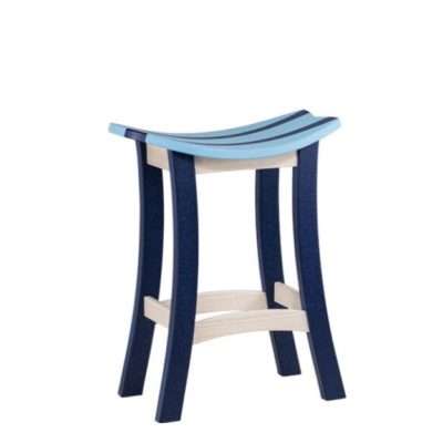 Finch Wave Surfboard Bar Stool - WA-Su-Ba