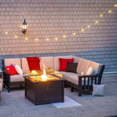 Finch Mission Sectional