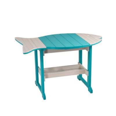 Finch Fish 36"x58" Bar Table - FI-Ta-Ba-36x58