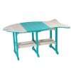 Finch Fish 45"x73" Dining Table - FI-Ta-Di-45x73