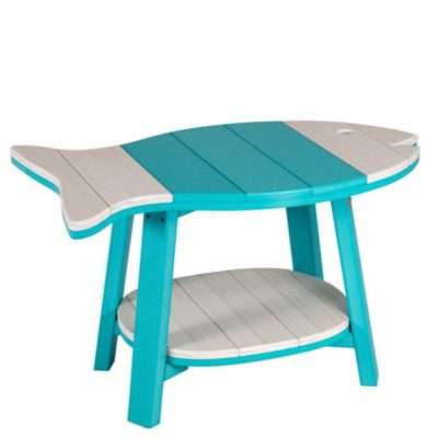 Finch Fish Bistro Bar Table - FI-TaB-Ba