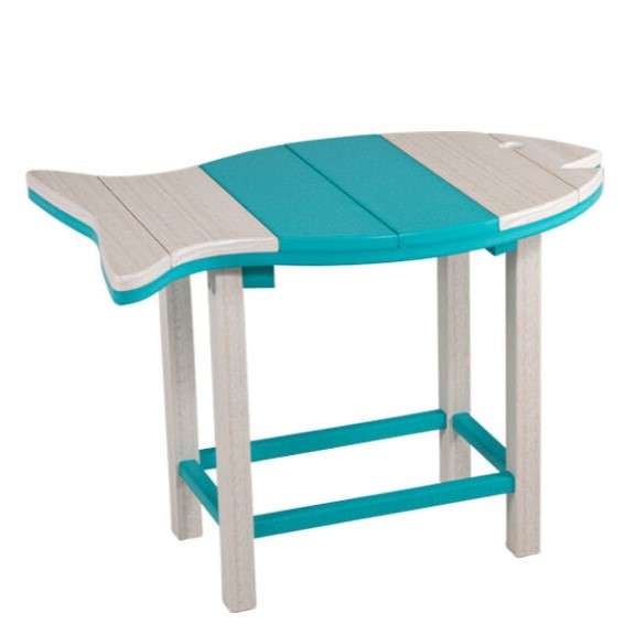 Finch Fish Side Dining Table - FI-TaS-Di Finch Fish Side Dining Table - FI-TaS-Di