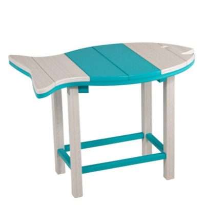 Finch Fish Side Counter Table - FI-TaS-Co