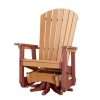 Finch SeaAira Adirondack Swivel Glider - SE-GlS